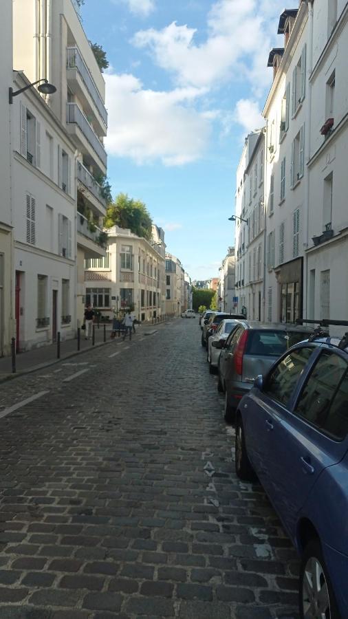 Superb Apartment Rue Des Artistes Paris Exterior foto