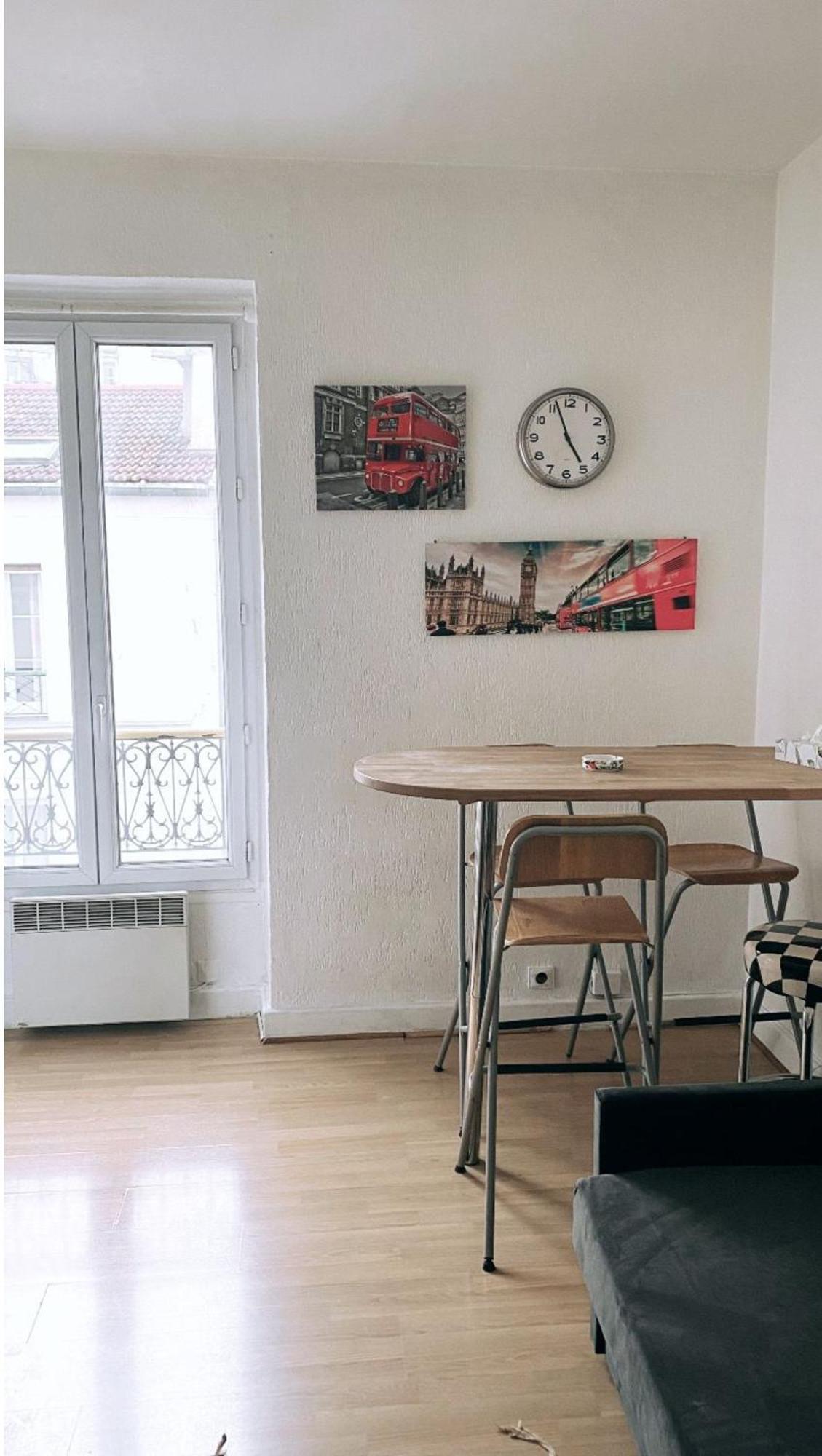 Superb Apartment Rue Des Artistes Paris Exterior foto
